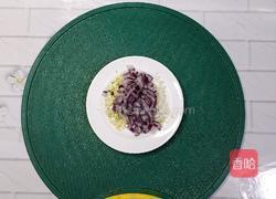 番茄菜花的做法图解1