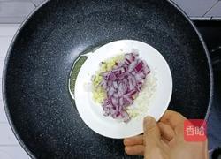 番茄菜花的做法图解8