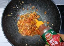 番茄菜花的做法图解10