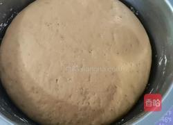 红糖开花馒头的做法图解2