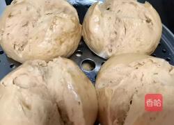 红糖开花馒头的做法图解8