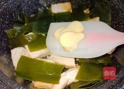 海带炖豆腐的做法图解6