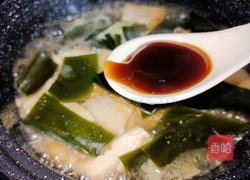 海带炖豆腐的做法图解9