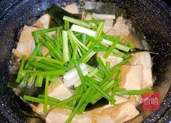 海带炖豆腐的做法图解11
