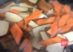 豆干遇上了白菜的做法图解6