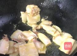 豆干遇上了白菜的做法图解8