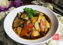 豆干遇上了白菜的做法图解15