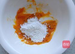 南瓜丸子汤的做法图解4