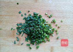 韭菜烙饼的做法图解2