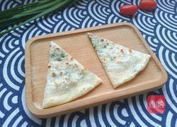 韭菜烙饼的做法图解1