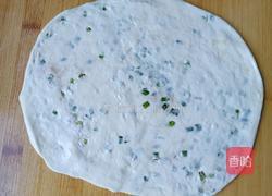 韭菜烙饼的做法图解9