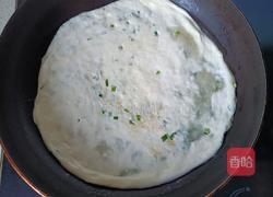 韭菜烙饼的做法图解10