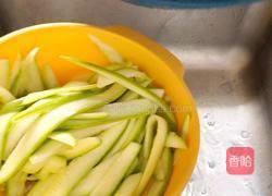肉沫西葫芦的做法图解4