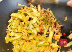 肉沫西葫芦的做法图解9