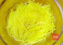 爆炒土豆丝的做法图解3