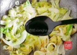 爆炒生菜的做法图解6
