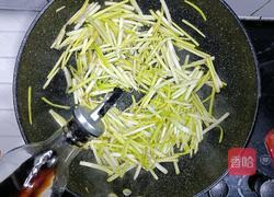 蒜黄炒鸡蛋的做法图解14