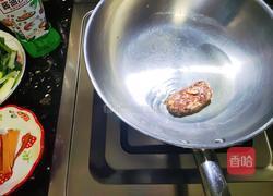 蒜苗炒香干的做法图解3