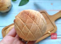 蔓越莓菠萝包的做法图解15