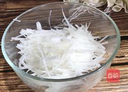 蒸萝卜丸子的做法图解2