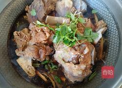 家常炖大骨头的做法图解10