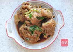 家常炖大骨头的做法图解11