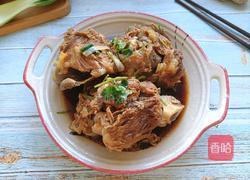 家常炖大骨头的做法图解12