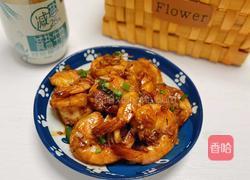 好吃到舔盘的蒜香爆虾的做法图解10