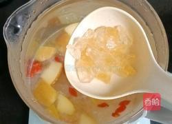 苹果银耳酒酿的做法图解7