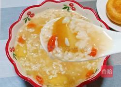 苹果银耳酒酿的做法图解11