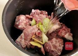 羊蝎子香锅的做法图解2