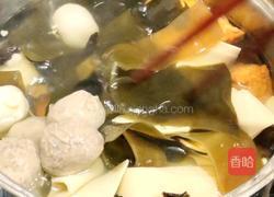 羊蝎子香锅的做法图解3