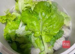 海鲜丸子汤的做法图解4