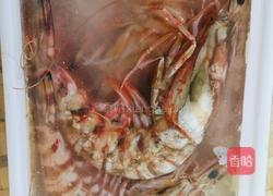 粉丝蒸大虾的做法图解1