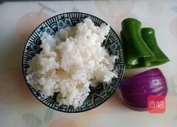 芝士焗饭的做法图解1