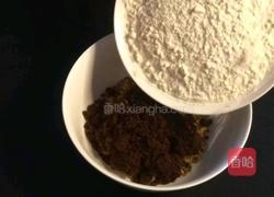 花生红糖发面饼的做法图解7