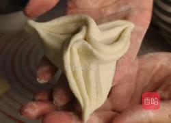 花生红糖发面饼的做法图解12