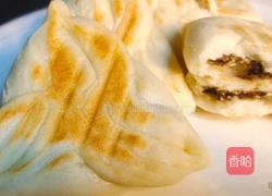 花生红糖发面饼的做法图解15