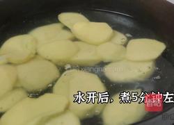 芝士虾滑土豆泥的做法图解4