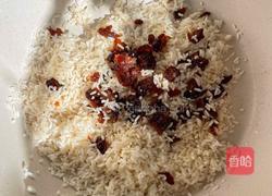 红枣桂圆糯米鸡的做法图解1