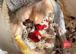 红枣桂圆糯米鸡的做法图解5