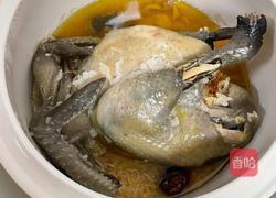 红枣桂圆糯米鸡的做法图解8