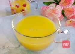 小米南瓜银耳甜汤的做法图解6