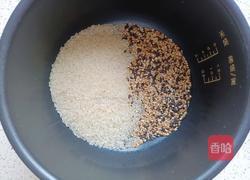 杂粮饭寿司卷的做法图解2