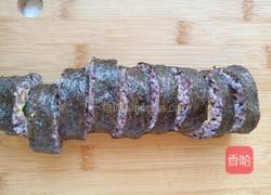 杂粮饭寿司卷的做法图解11