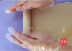 掉渣糖饼的做法图解6