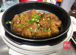 粉蒸排骨的做法图解10