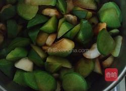 萝卜菌菇煲的做法图解10