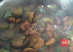 萝卜菌菇煲的做法图解11