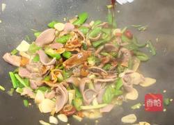 香辣鸭胗的做法图解7